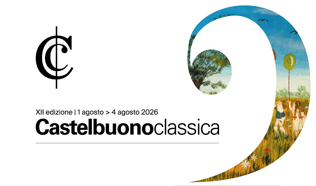 L’opera Bambini che giocano dell’artista con disabilità Marilena Tringale aprirà la XII edizione di Castelbuono Classica dall’1 al 4 agosto.